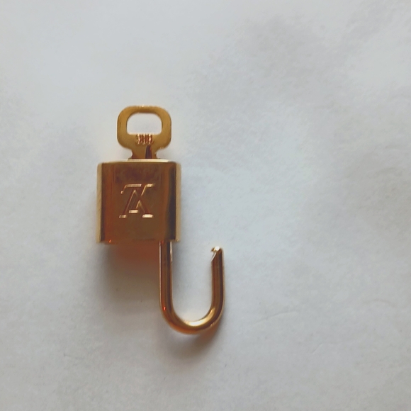 Louis Vuitton Other - Louis Vuitton Padlock
